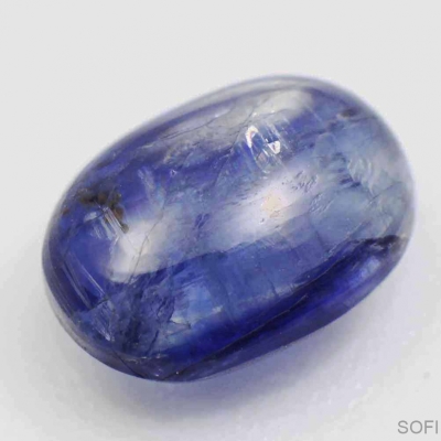 Камень Кианит натуральный 5.20 карат арт. 17043