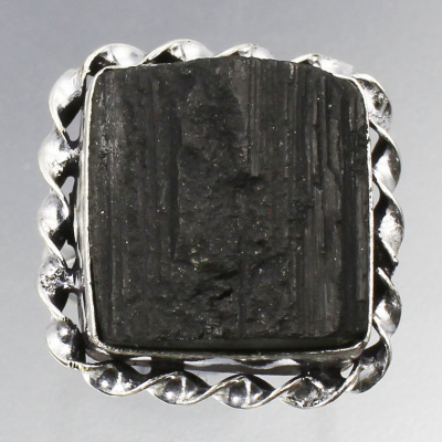 Дизайнерское кольцо с Турмалином натуральным арт. 21439