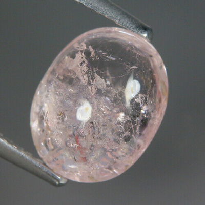  Камень морганит натуральный 2.70 карат арт 28674