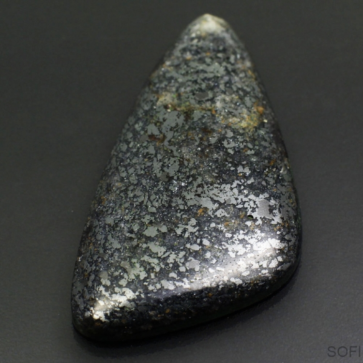  Камень Пирит натуральный 84.50 карат арт. 30405