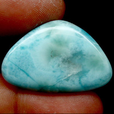  Камень Ларимар натуральный 34.56 карат арт. 18238