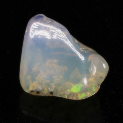  Камень радужный опал необработанный натуральный 2.00 карат арт. 16296