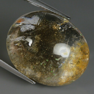 Камень дендритовый пейзажный Кварц натуральный 33.62 карата арт. 27880
