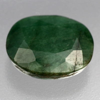 Камень зелёный берилл натуральный 19.30 карат арт. 18315