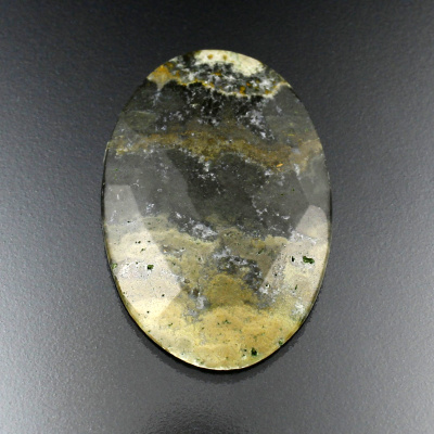 Камень зеленый Яшма натуральная 32.05 карат арт. 25656