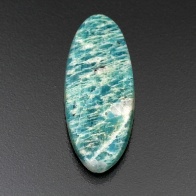 Камень амазонит натуральный 10.60 карат арт. 19101
