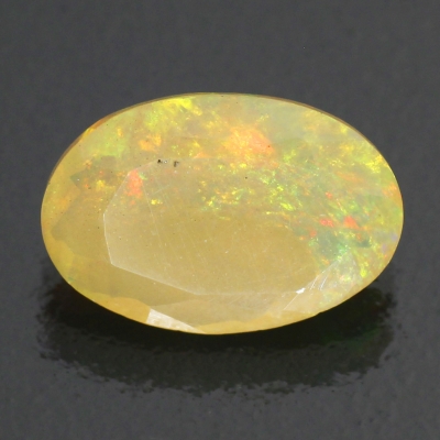 Камень RAINBOW MULTI опал натуральный 1.04 карат арт. 9474