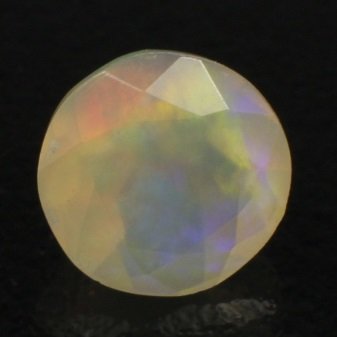  Камень RAINBOW MULTI опал натуральный 0.55 карат арт. 8285
