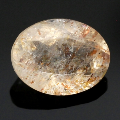 Солнечный камень натуральный 1.25 карат арт 5572