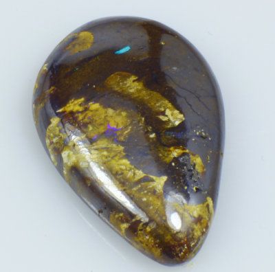Камень болдер Опал натуральный 14.5 карат арт. 8552