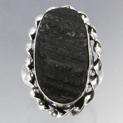 Дизайнерское кольцо с Турмалином натуральным арт. 25667