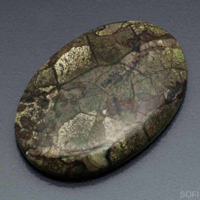   Камень Риолит натуральный 32.00 карат арт.5566