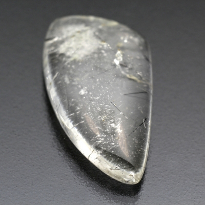 Камень Кварц с рутилом натуральный 25.00 карат арт 5815