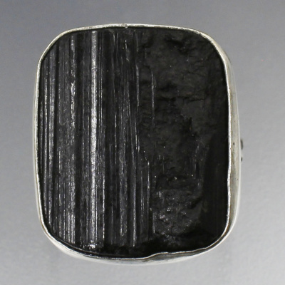 ​​​​​Дизайнерское кольцо с Турмалином натуральным арт. 18647