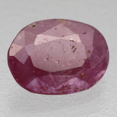 Камень розовый корунд натуральный 2.20 карат арт 4715