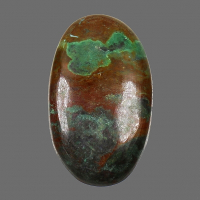 Камень Хризоколла натуральная 16.20 карат арт 21306