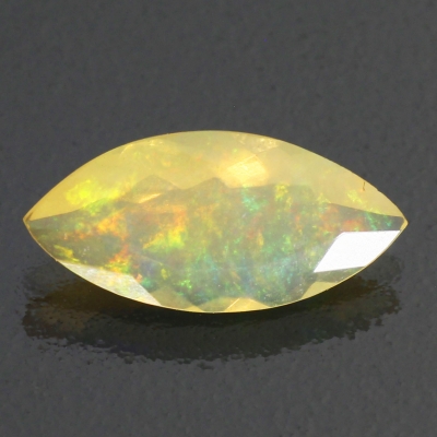 Камень RAINBOW MULTI опал натуральный 0.77 карат арт. 8098