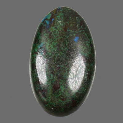 Камень Хризоколла натуральная 82.60 карат арт 21302