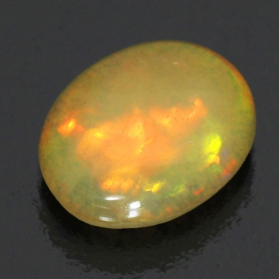 Камень RAINBOW MULTI опал натуральный 1.36 карат арт. 8315