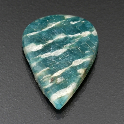 Камень амазонит натуральный 5.50 карат арт. 26808
