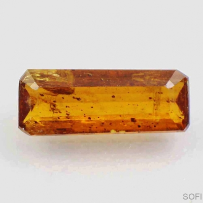 Камень Кианит натуральный 0.89 карат арт. 14164