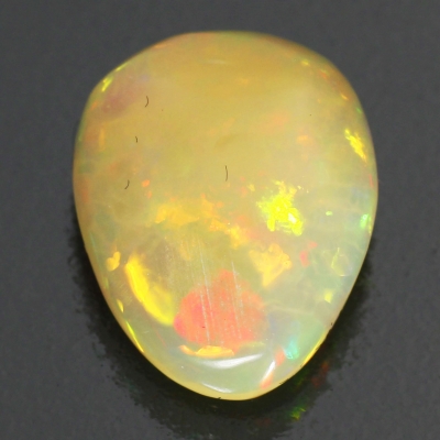 Камень RAINBOW MULTI опал натуральный 3.14 карат арт. 18761
