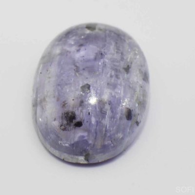  Камень танзанит натуральный 1.50 карат арт. 30039