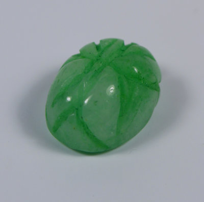 Камень зелёный берилл  натуральный 11.50 карат арт. 10607