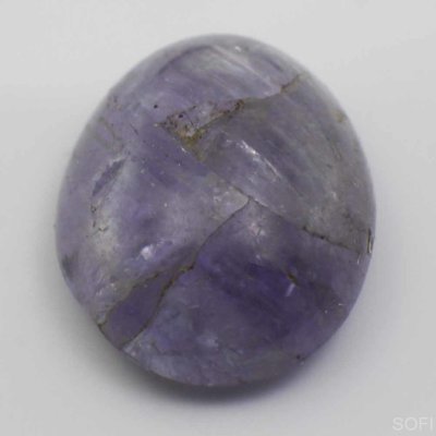  Камень танзанит натуральный 2.00 карат арт. 30011