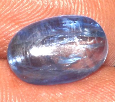 Камень Кианит натуральный 3.80 карат арт. 17833