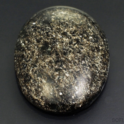  Камень Слюдит натуральный 100.50 карат арт. 30443