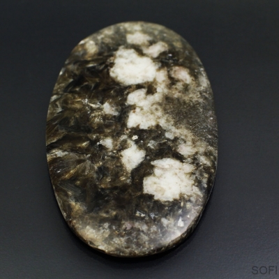  Камень Слюдит натуральный 103.50 карат арт. 30345
