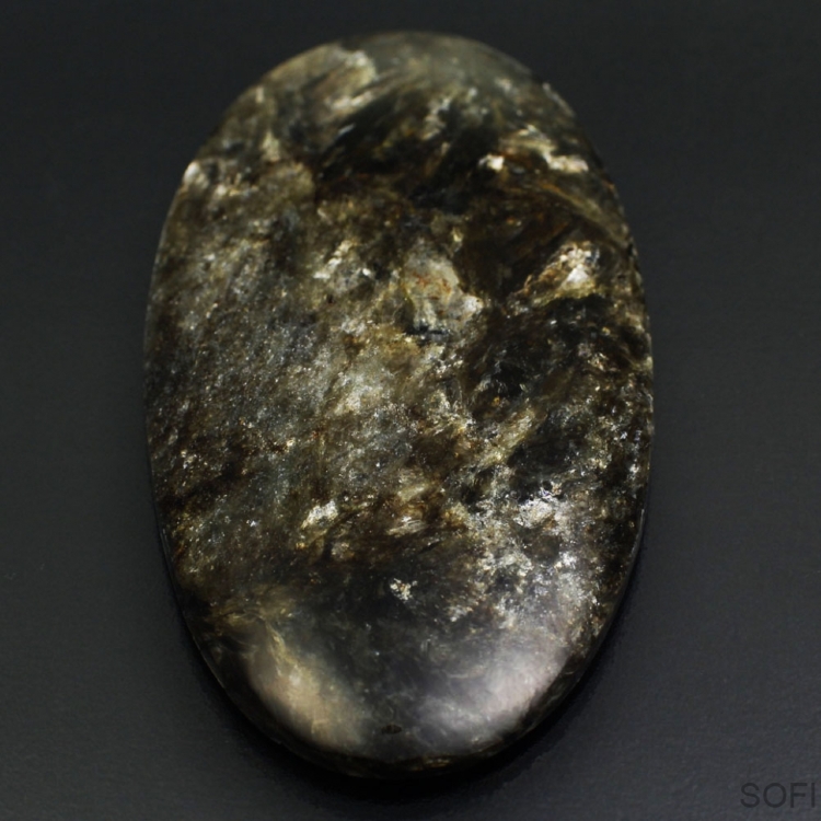  Камень Слюдит натуральный 108.50 карат арт. 30356