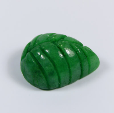 Камень зелёный берилл  натуральный 21.50 карат арт. 10679