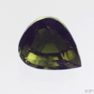  Камень Турмалин натуральный 2.26 карат арт. 14514