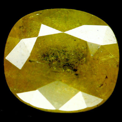  Камень Сфен натуральный 4.61 карат арт. 18208