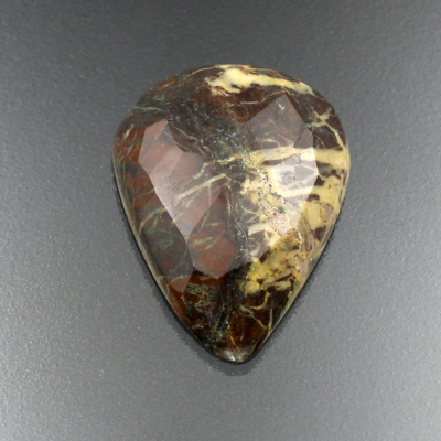 Камень Яшма Каньон натуральная 32.75 карат арт. 25672