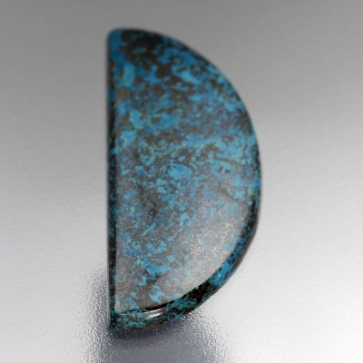  Камень Хризоколла натуральная 55.35 карат арт. 22067