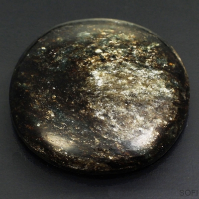  Камень Слюдит натуральный 80.50 карат арт. 30445