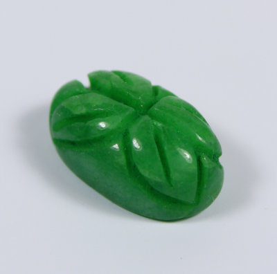 Камень зелёный берилл  натуральный 11.45 карат арт. 10658