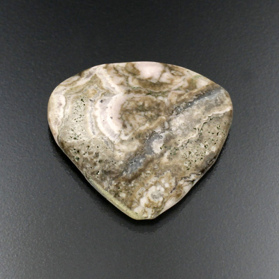 Камень фарфоровая Яшма натуральная 38.30 карат арт. 19369