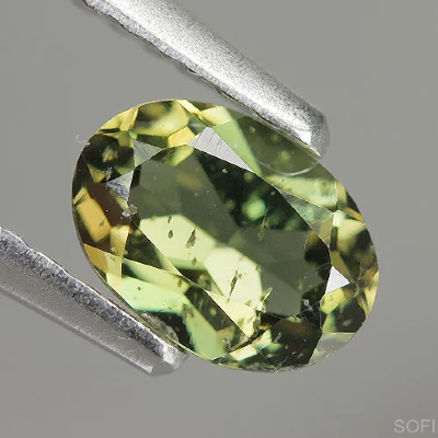  Камень Корнерупин натуральный 0.66 карат арт. 17762