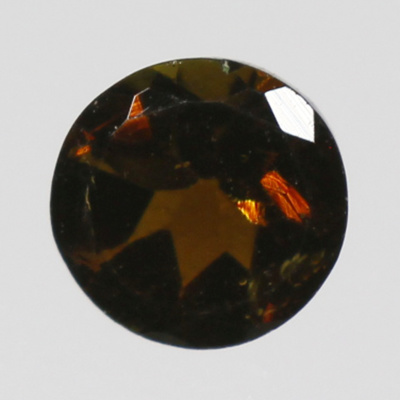 Камень желто-зеленый Турмалин натуральный 0.30 карат арт. 14395