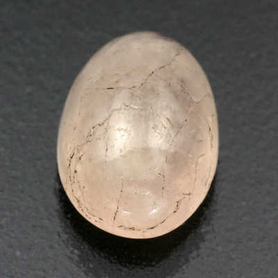 Камень морганит натуральный 3.65 карат арт 15052