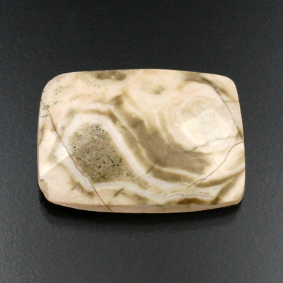 Камень фарфоровая Яшма натуральная 31.25 карат арт. 4001