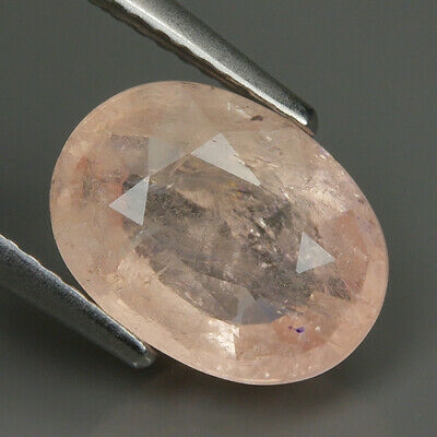  Камень Морганит натуральный 2.72 карат арт. 27829