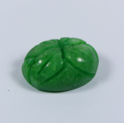 Камень зелёный берилл натуральный 11.55 карат арт. 10603