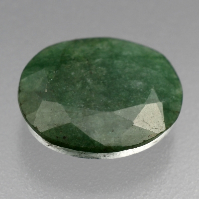 Камень зелёный берилл натуральный 11.40 карат арт. 25262