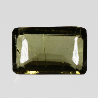Камень зеленый Турмалин натуральный 0.50 карат арт. 26192