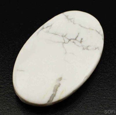 Камень говлит натуральный 12.65 карат арт. 14282